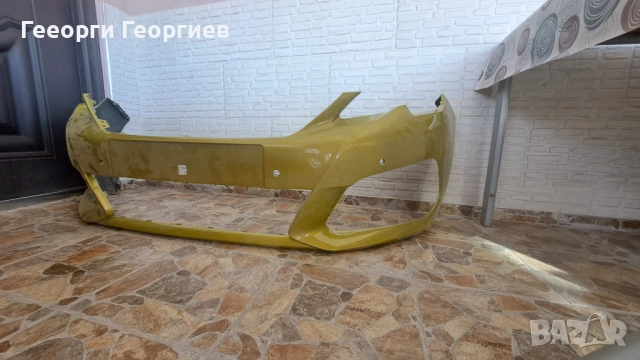 Предна броня Пежо 308 2017 г 