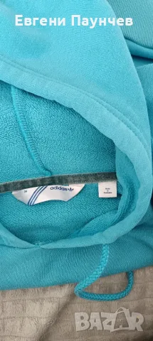 Adidas originals размер XS дамски суичър с качулка , снимка 4 - Суичъри - 55419124