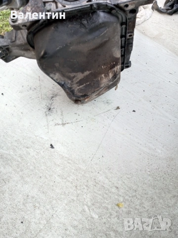 Двигател Audi 80 2.0E, снимка 5 - Части - 54256237