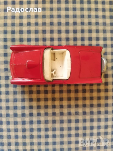 Matchbox England количка Ford Thunderbird , снимка 3 - Колекции - 54555366