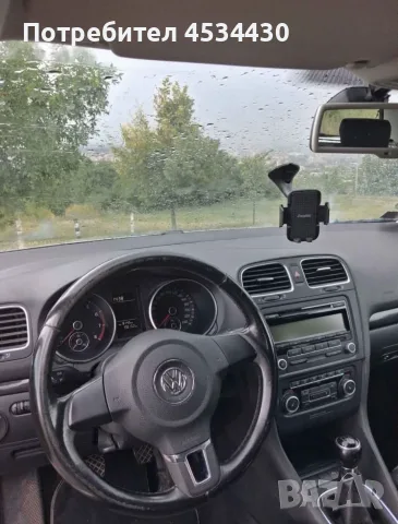Vw Golf6 1.6 benzin, снимка 4 - Автомобили и джипове - 55513604
