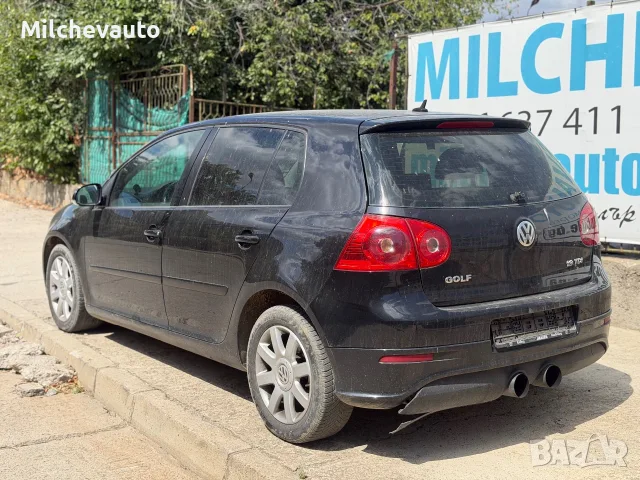 Фв голф 5 1.9тди на части / vw golf 5 1.9tdi , снимка 2 - Автомобили и джипове - 55667919
