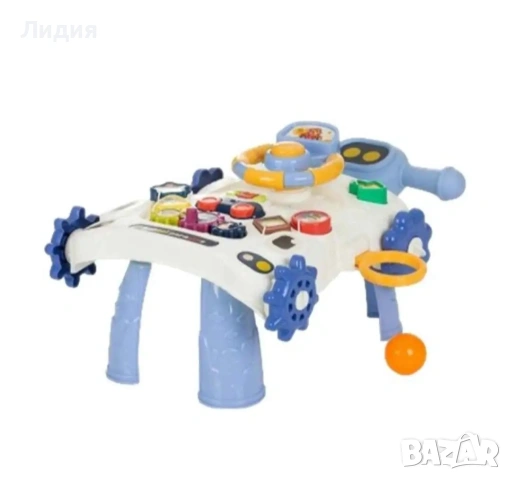 Детска играчка за бутане 3 в 1, снимка 2 - Други - 55075116
