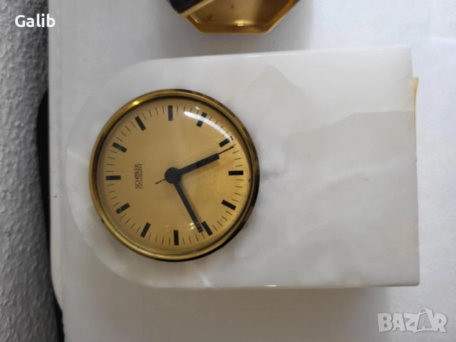 ВИНТИДЖ SEIKO КВАРЦОВ БУДИЛНИК ЗА ПЪТУВАНЕ QQ606E СГЪВАЕМ КОМПАКТЕН, снимка 2 - Мъжки - 54611947