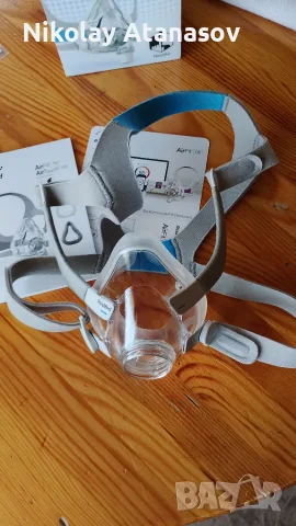 Апарат за сънна апнея Philips Respironics Dream Station Auto CPAP, снимка 8 - Медицинска апаратура - 55564930