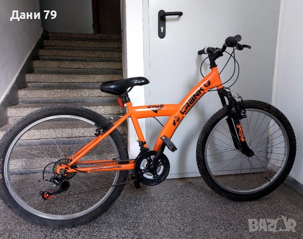 Велосипед Grank 24"