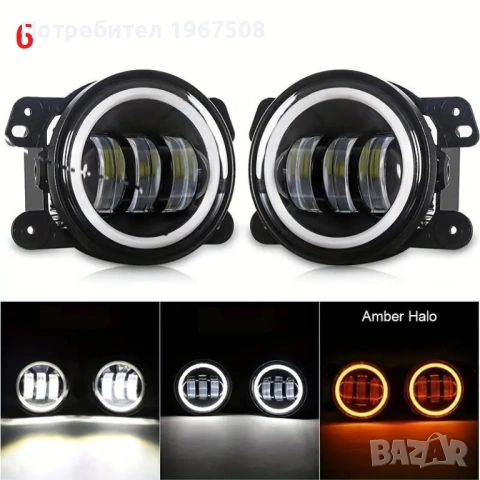 Предна и задна броня за Jeep WRANGLER JL 18-, снимка 6 - Части - 54744509