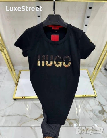 Разпродажба ☀️ Tommy Hilfiger ✨ Guess ✨Miu Miu ✨CK✨Дамски Тениски , снимка 9 - Тениски - 55102154