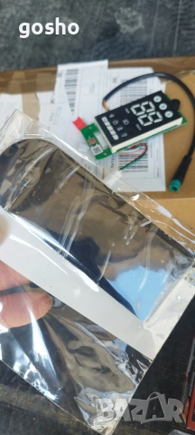 Табло за електрически скутер 4 Lite 2nd Gen, снимка 2 - Аксесоари и консумативи - 54972548