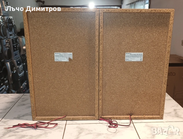 SONY SS-RG190, снимка 8 - Тонколони - 54980441