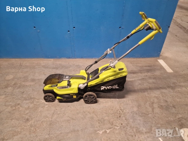 Хибридна косачка Ryobi Hybrid 18V + Кабел