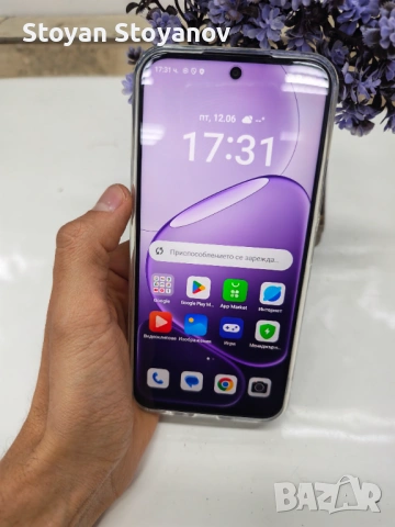 OPPO A6x, 4GB, 128GB, 6500mAh Батерия - НОВ, снимка 2 - Други - 54885308