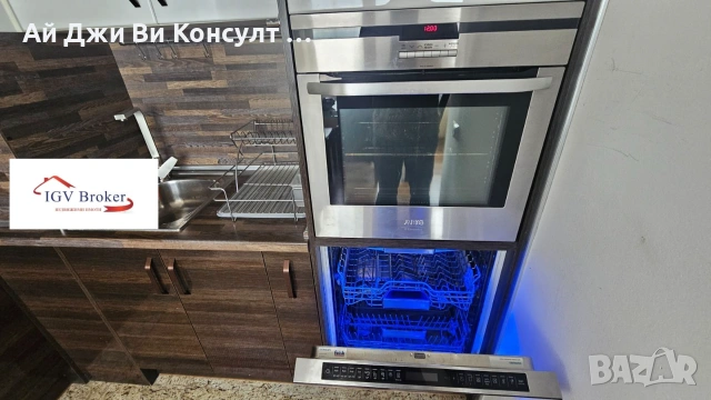 Двустаен апартамент в Драгалевци, снимка 8 - Апартаменти - 55232174