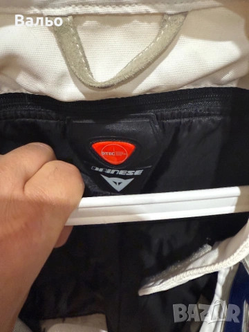 Яке Dainese размер XL-54, снимка 4 - Якета - 54766598