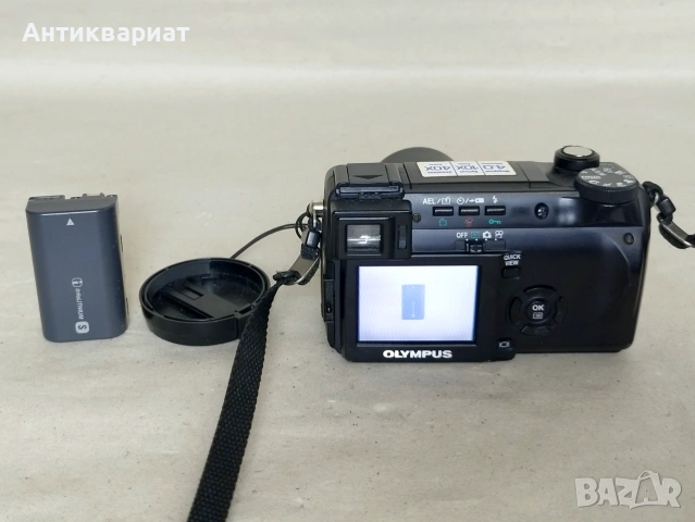 Фотоапарат Olympus C-770, снимка 7 - Фотоапарати - 55064711