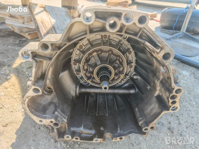 Автоматична скоростна кутия автомат с хидро HKK 6хп19 6hp19 от Ауди А6 ц6 4ф 4.2 335кс Audi A6 c6 4f, снимка 6 - Части - 55564198