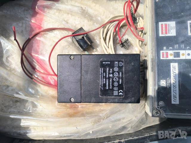 Омекотителна инсталация за вода Eurowater Module 80 SM с капацитет 6м3/час, снимка 16 - Други машини и части - 49385377