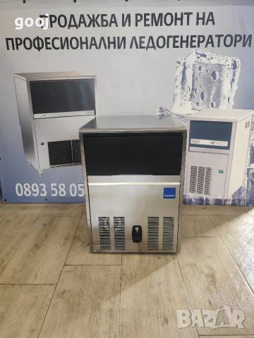 Ледогенератор Icematic , снимка 8 - Обзавеждане за заведение - 55467170