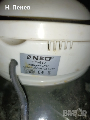 Фурна NEO, снимка 5 - Печки, фурни - 54381902