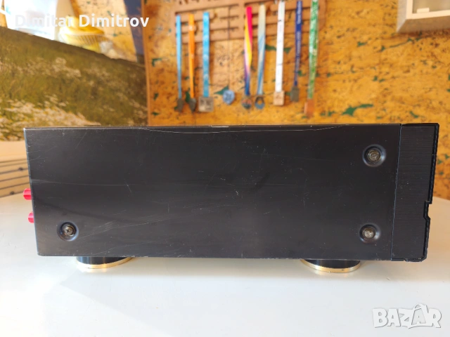 Стерео ресивър DENON DRA 735R, снимка 5 - Ресийвъри, усилватели, смесителни пултове - 54746884