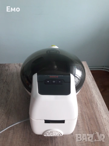 Еър Фрайер ТЕФАЛ , снимка 6 - Фритюрници - 54162730