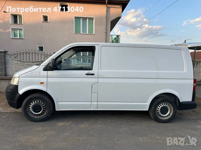 Продава се VW Transporter T5, снимка 3 - Бусове и автобуси - 55451158