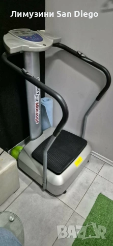 Уред за пасивен фитнес CrazyFit , снимка 2 - Козметични уреди - 55290520
