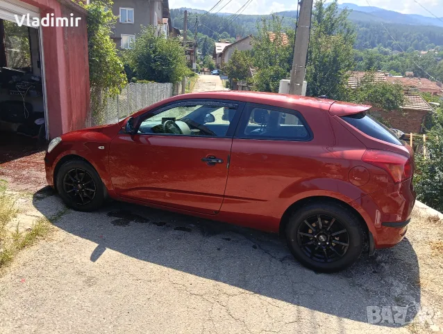 Продавам киа сеед, снимка 3 - Автомобили и джипове - 55602679