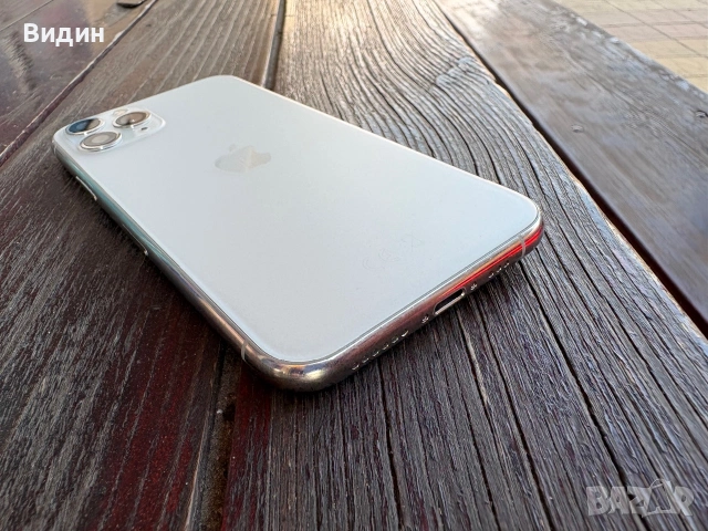 iPhone 11 Pro White , снимка 5 - Apple iPhone - 55123816