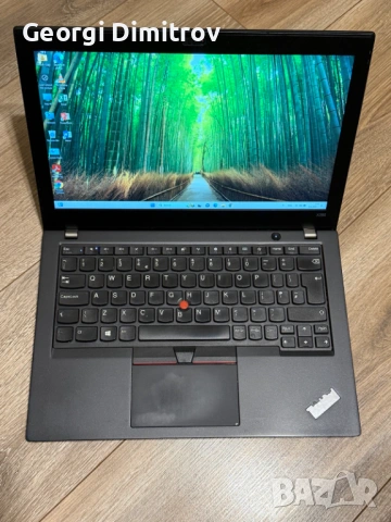 lenovo Thinkpad x280 i5-8350U/8RAM/256SSD/Intel UHD Graphics/Full HD