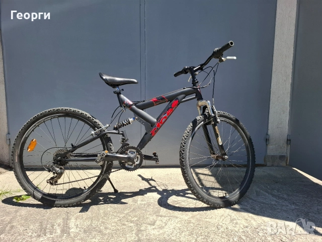Cross-26цола, снимка 3 - Велосипеди - 54910501