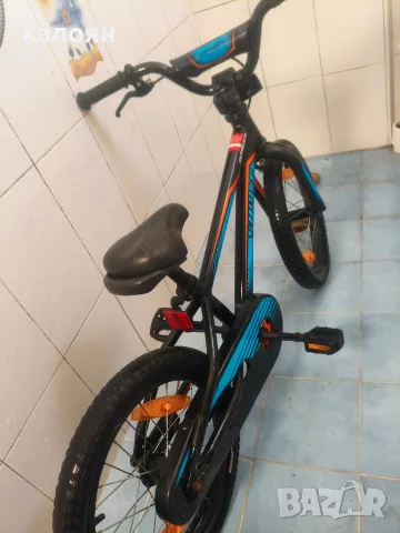 specialized велосипед 16 цола, снимка 4 - Велосипеди - 55494140