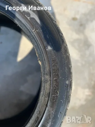 летни гуми Lassa 245/45 R18 , снимка 5 - Гуми и джанти - 55403996