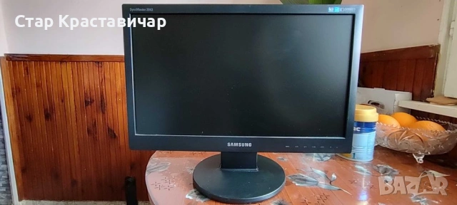 Монитор samsung 22" 1280x720p, снимка 6 - Монитори - 55019399
