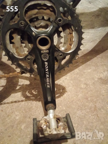 AL..26.цл.рамкаTREK.bontrager, снимка 10 - Велосипеди - 54666815