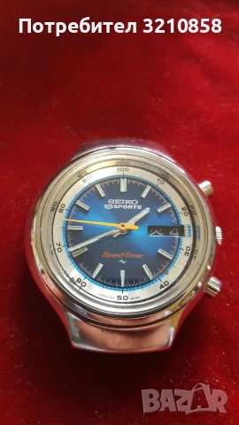 SEIKO 5 SPORTS HRONOGRAPH 