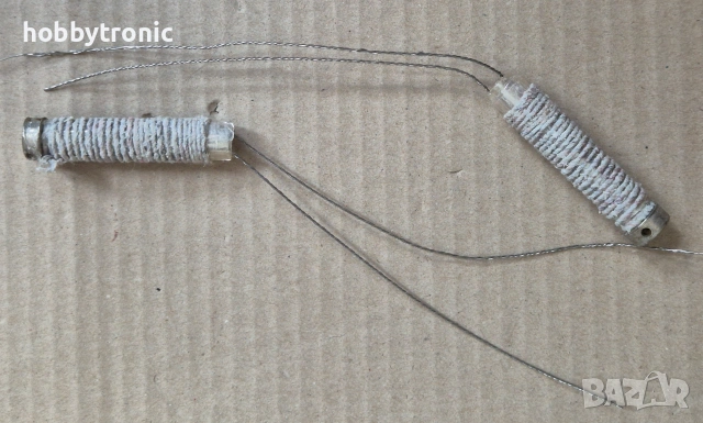 Нагревател за български поялник 40W 24V