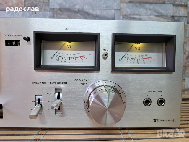 Sony TC-K 1 A, снимка 3 - Декове - 54965976