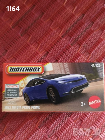 15.05.26 Hot Wheels / Matchbox / Majorette Toyota , снимка 11 - Колекции - 51000442