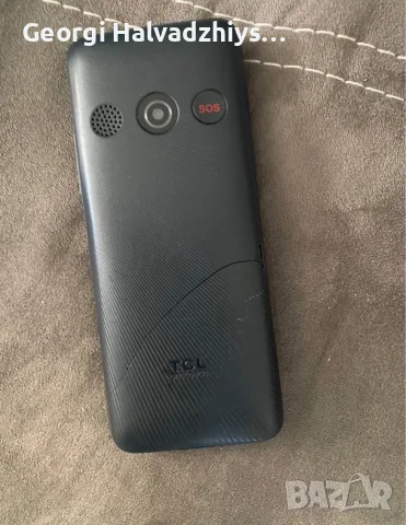 Мобилен телефон TCL onetouch 