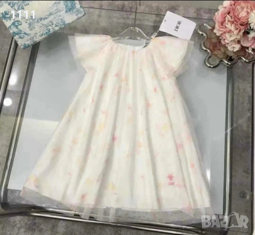 Детска рокля Gucci, снимка 6 - Детски рокли и поли - 54070303