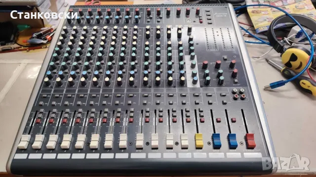 Studiomaster C6XS-16, снимка 3 - Други - 55525866