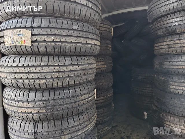 4бр.НОВИ летни гуми HANKOOK 195 70 15C DOT23 цена за брой, снимка 5 - Гуми и джанти - 55628395