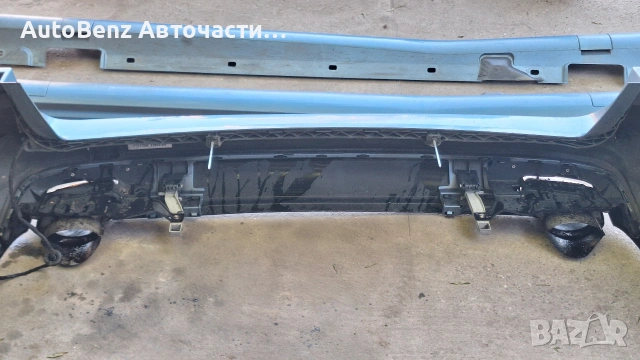 AMG пакет за Мерцедес Е клас w212 комби, снимка 6 - Части - 54650695