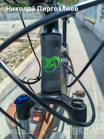 Велосипед "RAM Mentor", снимка 10 - Велосипеди - 55511669