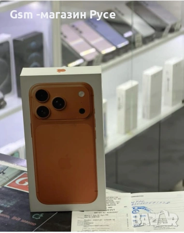 iPhone 17 Pro 512GB *запечатан*