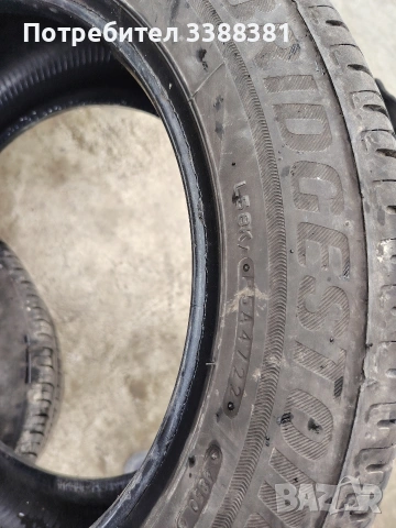 205/55/16 4 бр. летни, снимка 3 - Гуми и джанти - 53957927