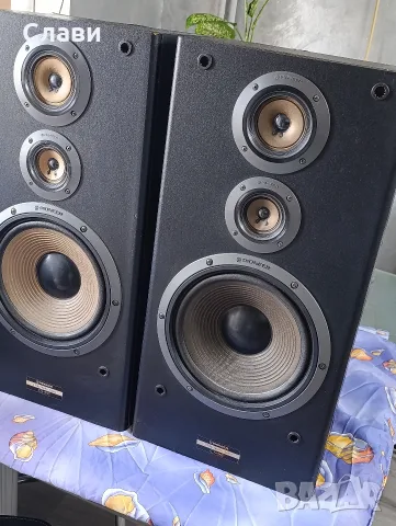 Тонколони Pioneer CS-997 , снимка 6 - Тонколони - 55606547