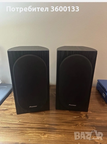 Pioneer SP-BS22-LR Andrew Jones bookshelf тонколони, снимка 5 - Тонколони - 54849444