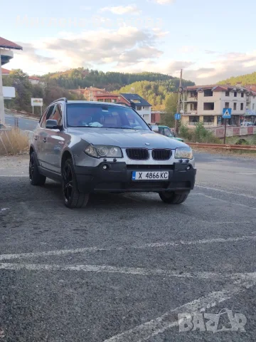 Продавам БМВ Х3, снимка 2 - Автомобили и джипове - 55444270